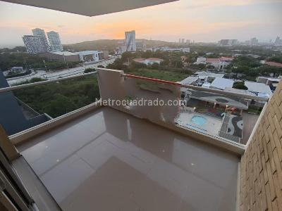 Apartamento de 3 alcobas en venta en Portal De Genovés, Barranquilla, 150 m² · foto 11 de 20