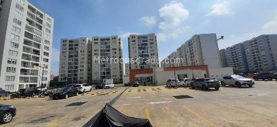 Apartamento de 2 alcobas en venta en Valle Del Lili, Cali, 55 m² · foto 2 de 20