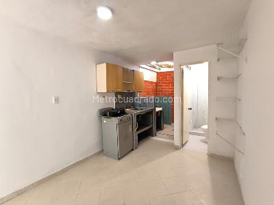 Apartaestudio en arriendo en El Guabal, Cali, 30 m² · foto 7 de 10