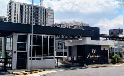 Apartamento en Arriendo, Conjunto Residencial Vivarium, Armenia