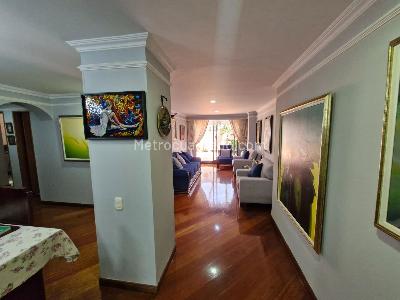Apartamento en Venta, CAOBOS, Bogotá D.C.