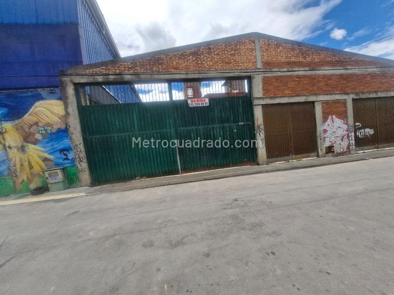 Bodega en Venta, ENGATIVA VILLA GLADYS, Bogotá D.C. - Vista 2