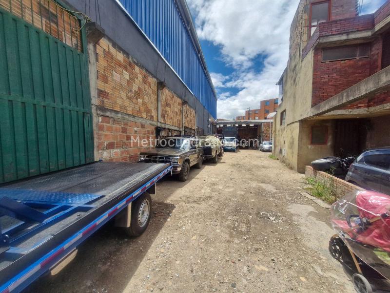 Bodega en Venta, ENGATIVA VILLA GLADYS, Bogotá D.C. - Vista 3