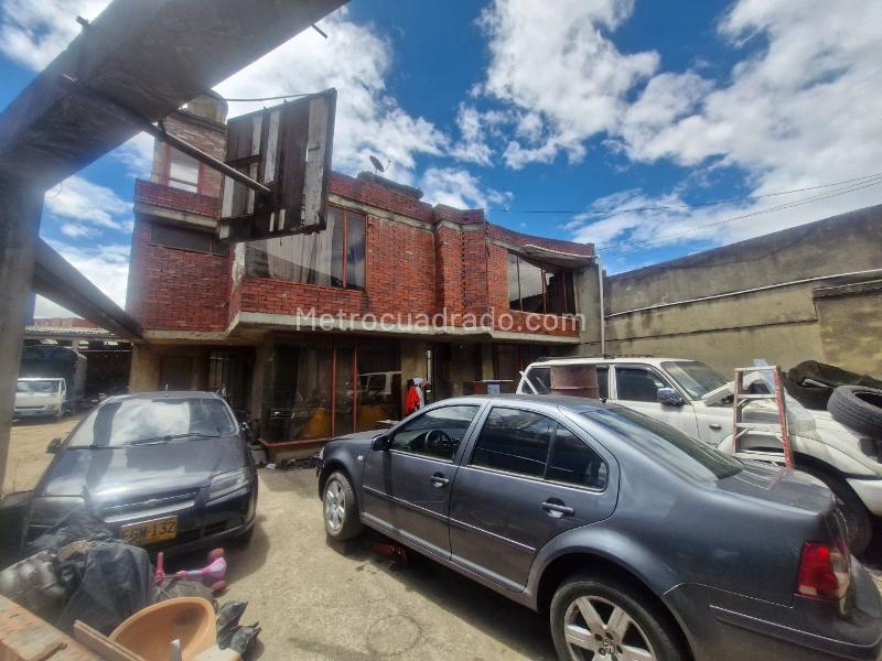 Bodega en Venta, ENGATIVA VILLA GLADYS, Bogotá D.C. - Vista 4