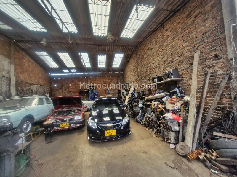 Bodega en Venta, ENGATIVA VILLA GLADYS, Bogotá D.C. - Vista 5