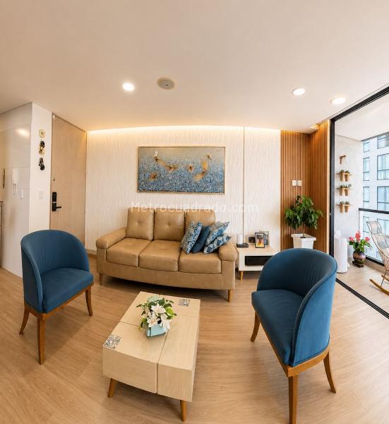 Piso – Ibagué, Comuna 5 - Jordán - Vista 4