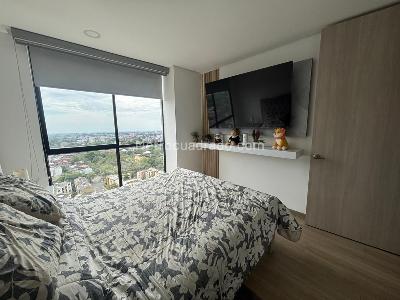 Apartamento de 3 alcobas en venta en Parrales, Ibagué, 74 m² · foto 13 de 20