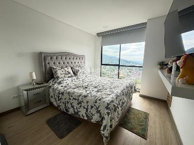 Apartamento de 3 alcobas en venta en Parrales, Ibagué, 74 m² · foto 12 de 20