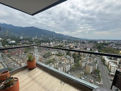Apartamento de 3 alcobas en venta en Parrales, Ibagué, 74 m² · foto 2 de 20