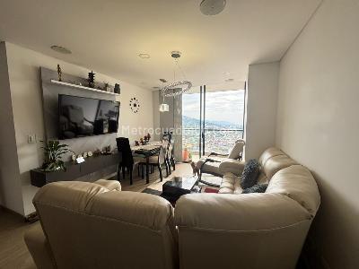 Apartamento de 3 alcobas en venta en Parrales, Ibagué, 74 m² · foto 4 de 20