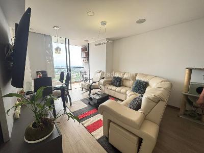 Apartamento de 3 alcobas en venta en Parrales, Ibagué, 74 m² · foto 3 de 20