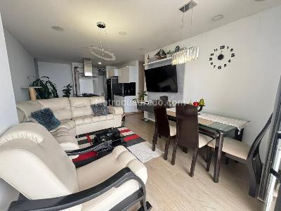 Apartamento de 3 alcobas en venta en Parrales, Ibagué, 74 m² · foto 5 de 20