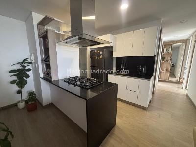 Apartamento de 3 alcobas en venta en Parrales, Ibagué, 74 m² · foto 7 de 20