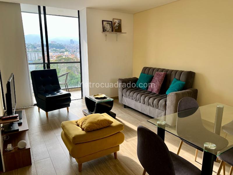 Apartamento en Arriendo, Los Parrales, Ibagué
