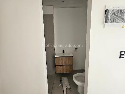 Apartaestudio en venta en Chico Norte Iii, Bogotá, 17 m² · foto 7 de 10