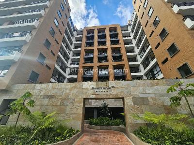 Apartaestudio en venta en Chico Norte Iii, Bogotá, 17 m² · foto 1 de 10