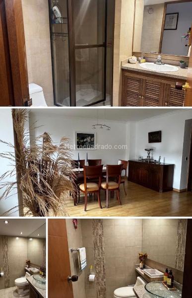 Apartamento en Arriendo, LOS ROSALES CHICO, Bogotá D.C. en Los Rosales Chico