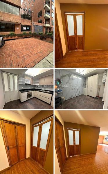 Apartamento en Arriendo, CHICO VIRREY, Bogotá D.C. en Chico Virrey