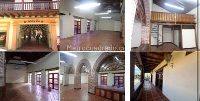 Local Comercial en Arriendo, CENTRO HISTORICO, Cartagena de Indias