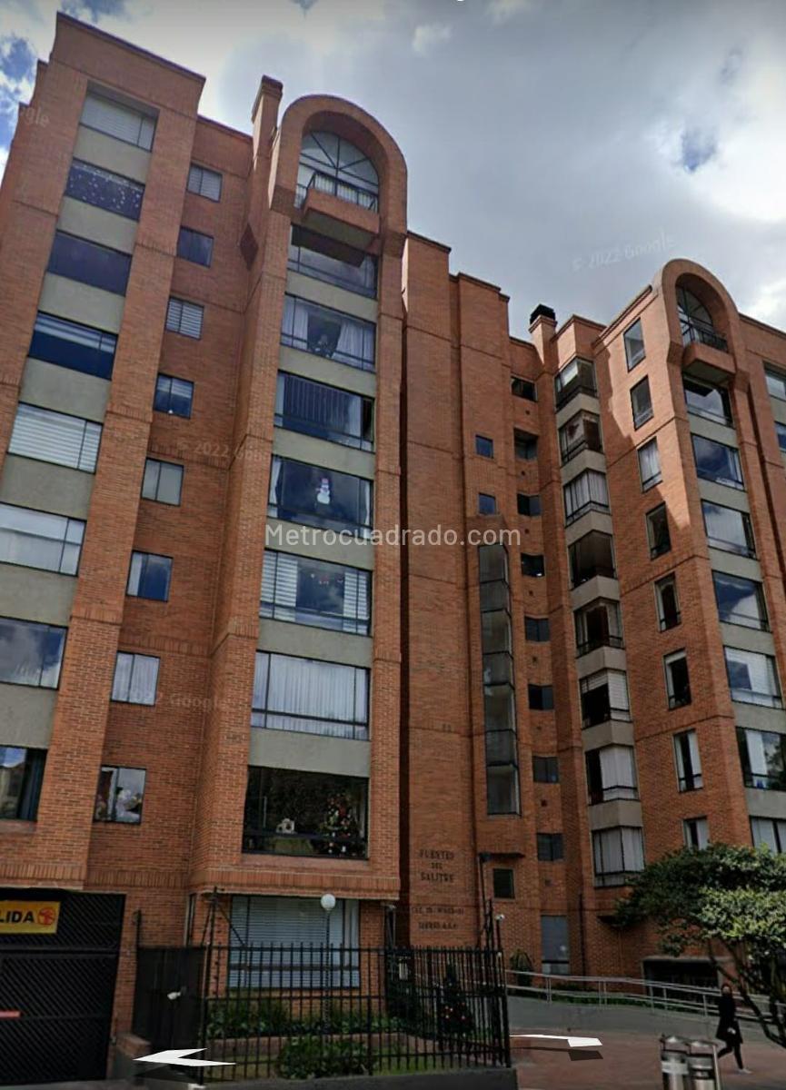 Apartamento en Venta  Ciudad Salitre