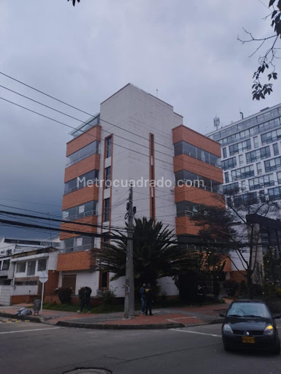 Venta de Edificio de Apartamentos en Chapinero Bogotá D.C. 2363