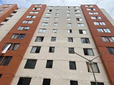 Apartamento de 3 alcobas en venta en Ibague, Ibagué, 47 m² · foto 2 de 15
