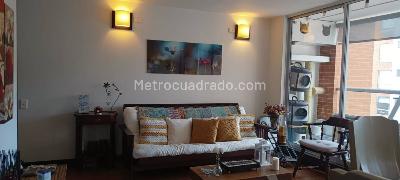 Apartamento de 3 alcobas en arriendo en Casa Blanca Sector Suba, Bogotá, 87 m² · foto 2 de 20