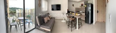 Apartamento de 2 alcobas en venta en 11 De Noviembre, Santa Marta, 46 m² · foto 2 de 19