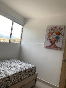 Apartamento de 2 alcobas en venta en 11 De Noviembre, Santa Marta, 46 m² · foto 12 de 19