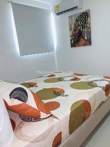 Apartamento de 2 alcobas en venta en 11 De Noviembre, Santa Marta, 46 m² · foto 14 de 19