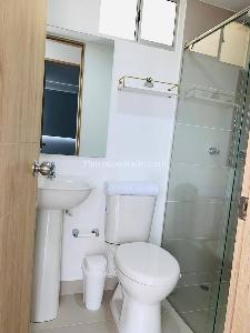 Apartamento de 2 alcobas en venta en 11 De Noviembre, Santa Marta, 46 m² · foto 17 de 19