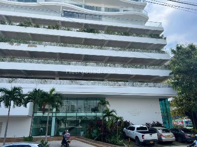 Apartamento de 3 alcobas en venta en Bocagrande, Cartagena, 140 m² · foto 2 de 20