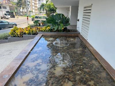 Apartamento de 3 alcobas en venta en Bocagrande, Cartagena, 140 m² · foto 3 de 20