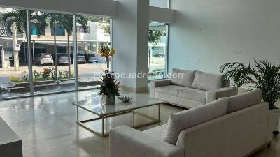 Apartamento de 3 alcobas en venta en Bocagrande, Cartagena, 140 m² · foto 6 de 20