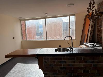 Apartaestudio en venta en Las Aguas, Bogotá, 48 m² · foto 12 de 20