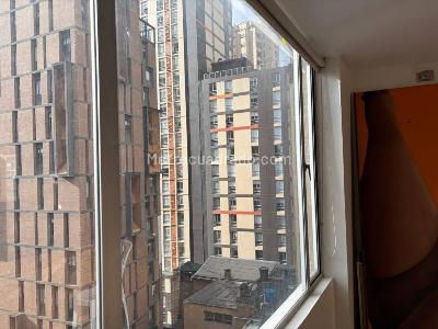 Apartaestudio en venta en Las Aguas, Bogotá, 48 m² · foto 16 de 20