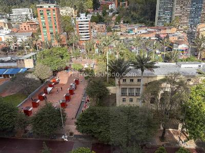 Apartaestudio en venta en Las Aguas, Bogotá, 48 m² · foto 19 de 20