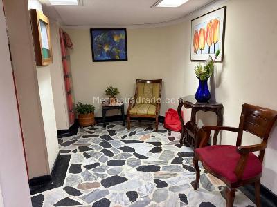 Apartaestudio en venta en Las Aguas, Bogotá, 48 m² · foto 4 de 20