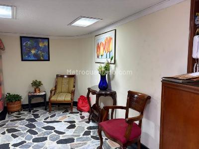 Apartaestudio en venta en Las Aguas, Bogotá, 48 m² · foto 5 de 20