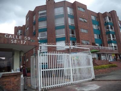 Apartamento en Arriendo, Quirinal, Bogotá D.C.