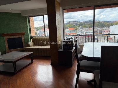 Apartamento de 3 alcobas en venta en Pontevedra, Bogotá, 146 m² · foto 4 de 20