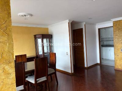 Apartamento de 3 alcobas en venta en Pontevedra, Bogotá, 146 m² · foto 6 de 20
