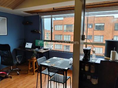 Apartaestudio en arriendo en San Luis, Bogotá · foto 10 de 20