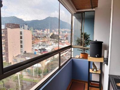 Apartaestudio en arriendo en San Luis, Bogotá · foto 11 de 20