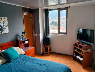 Apartaestudio en arriendo en San Luis, Bogotá · foto 14 de 20