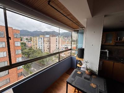 Apartaestudio en arriendo en San Luis, Bogotá · foto 16 de 20