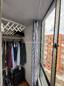 Apartaestudio en arriendo en San Luis, Bogotá · foto 17 de 20