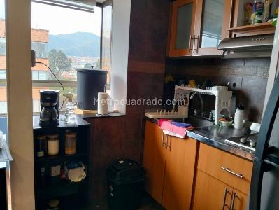 Apartaestudio en arriendo en San Luis, Bogotá · foto 19 de 20