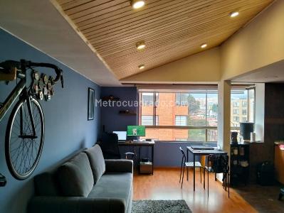 Apartaestudio en arriendo en San Luis, Bogotá · foto 5 de 20