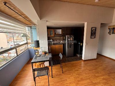 Apartaestudio en arriendo en San Luis, Bogotá · foto 8 de 20